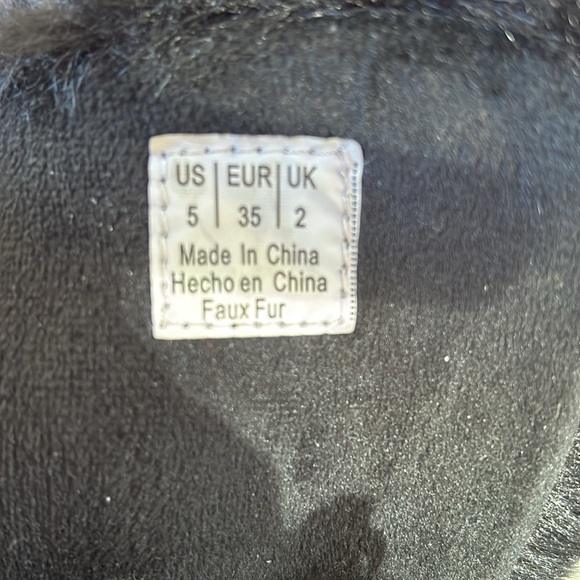 NWOT Aldo ankle boots - Picture 7 of 9